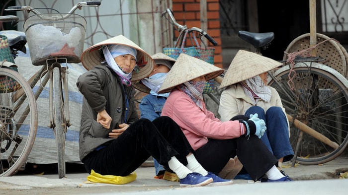 Lao động di cư là nhóm chịu nhiều ảnh hưởng bởi dịch Covid-19.