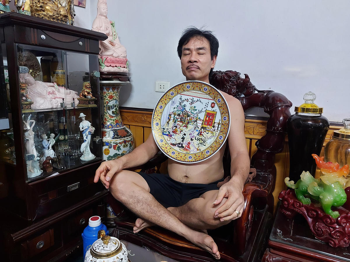 Chân dung 