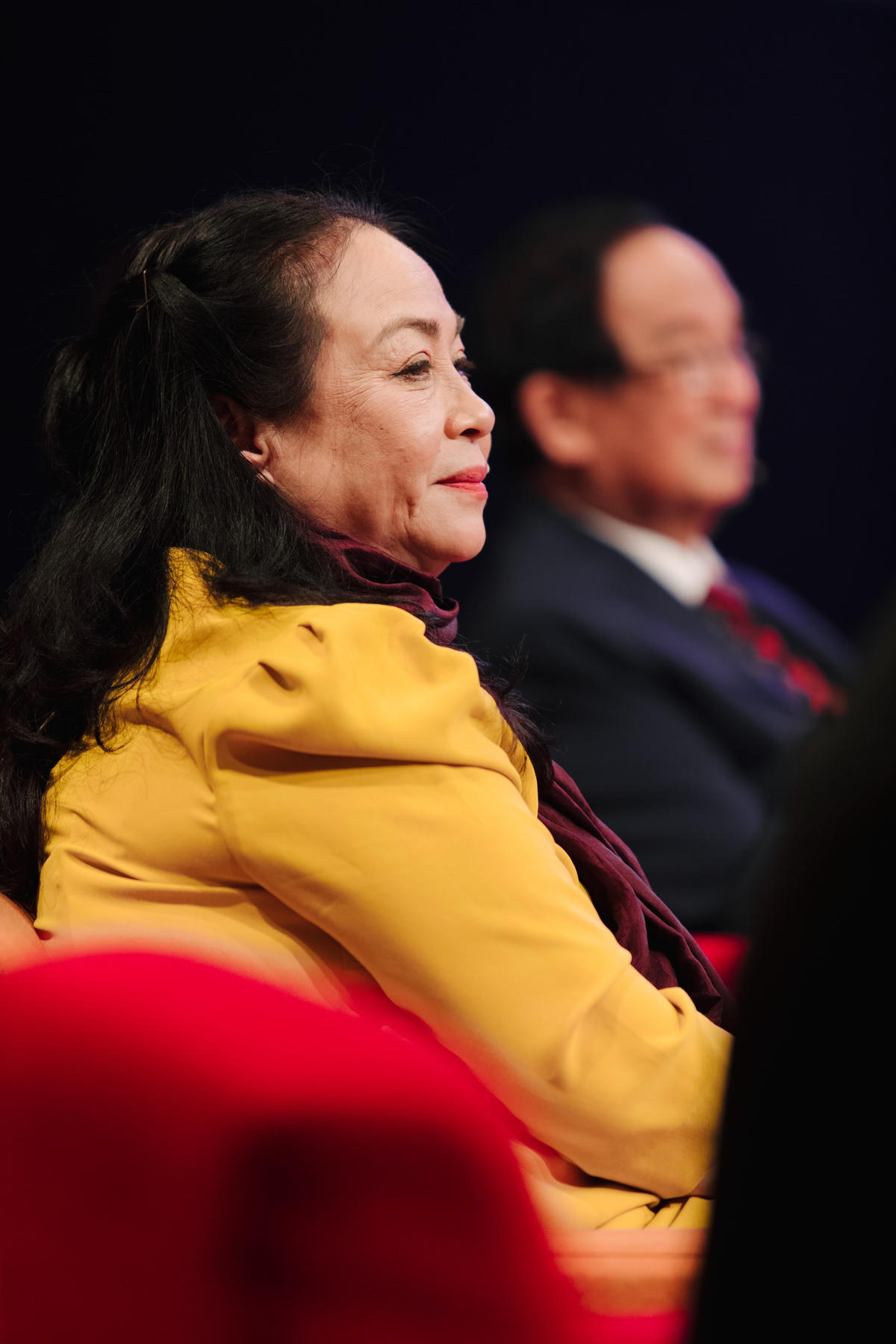 NSƯT Thanh Quý.