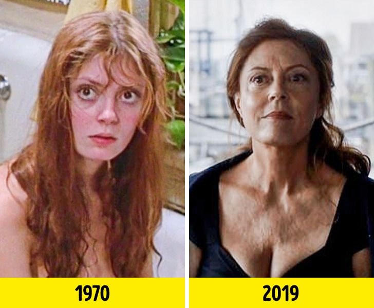 Những ngôi sao Hollywood có sự nghiệp đồ sộ nhất