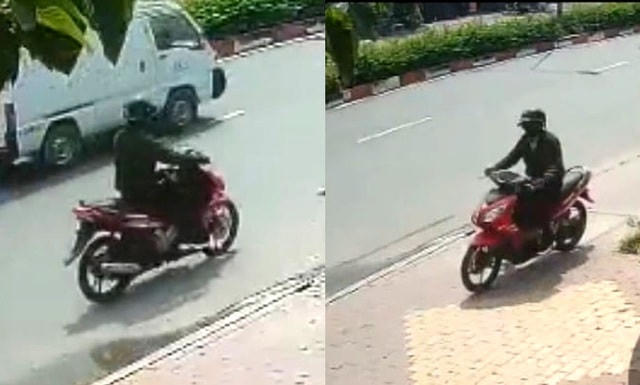 Bình Dương: Kêu gọi người dân nhận dạng, hỗ trợ truy tìm kẻ cướp ngân hàng