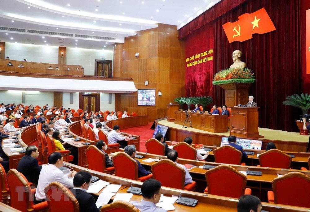 Toàn cảnh hội nghị. (Ảnh: Phương Hoa/TTXVN).