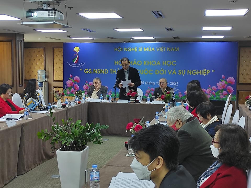 Toàn cảnh Hội thảo.