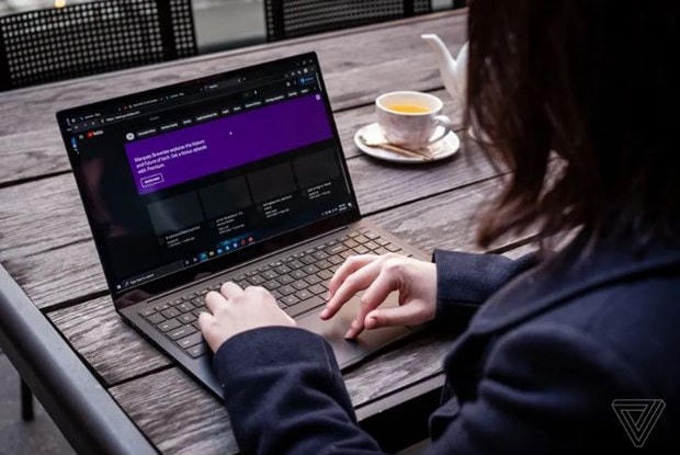 Galaxy Book Pro. (Nguồn: theverge.com).