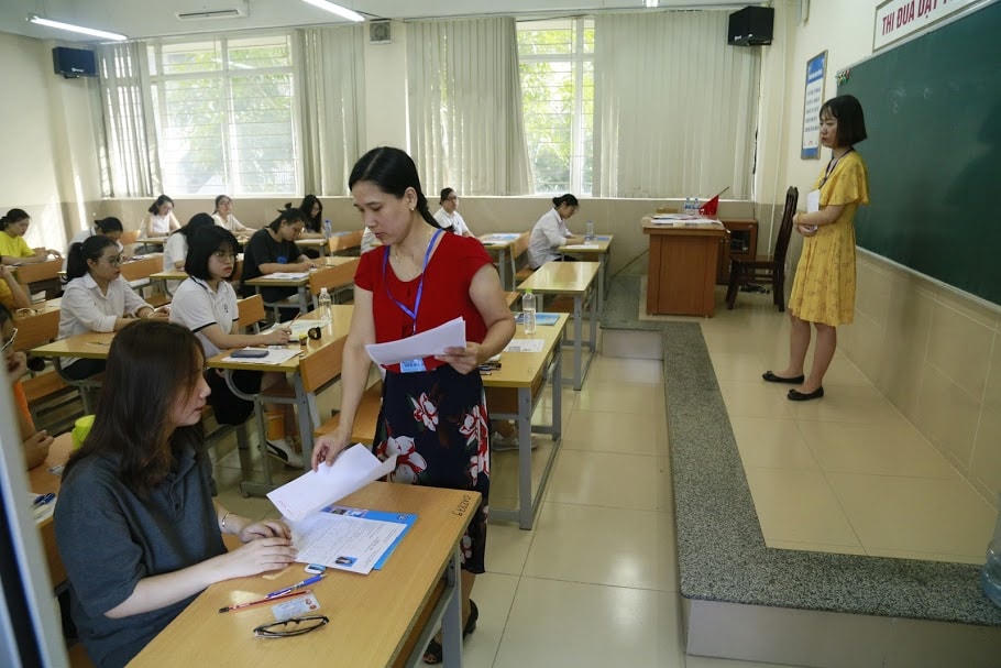 Ảnh: Phạm Quang Vinh.