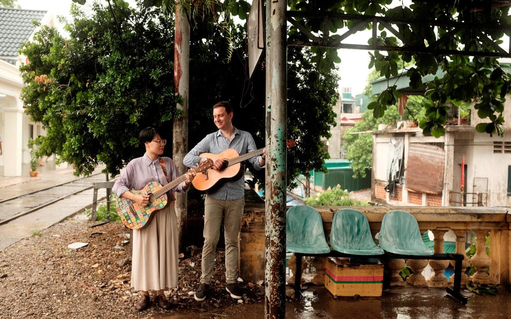 Ra mắt album âm nhạc hợp tác giữa Việt Nam và Australia