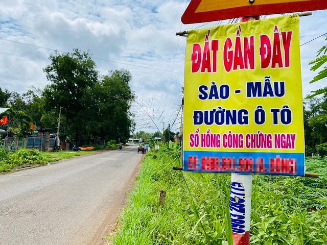 Nhiều nhà đầu tư mong đợi đợt sốt đất sẽ diễn ra vào cuối năm nay