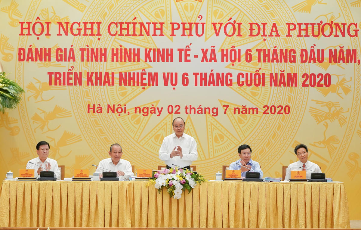 Bí thư, Chủ tịch phải xắn tay vào giải ngân vốn đầu tư công