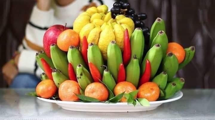 Mâm ngũ quả ngày Tết ở 3 miền có gì khác biệt?