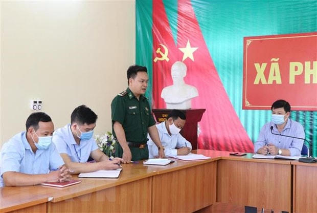 Ảnh minh họa: Xuân Tiến/TTXVN.