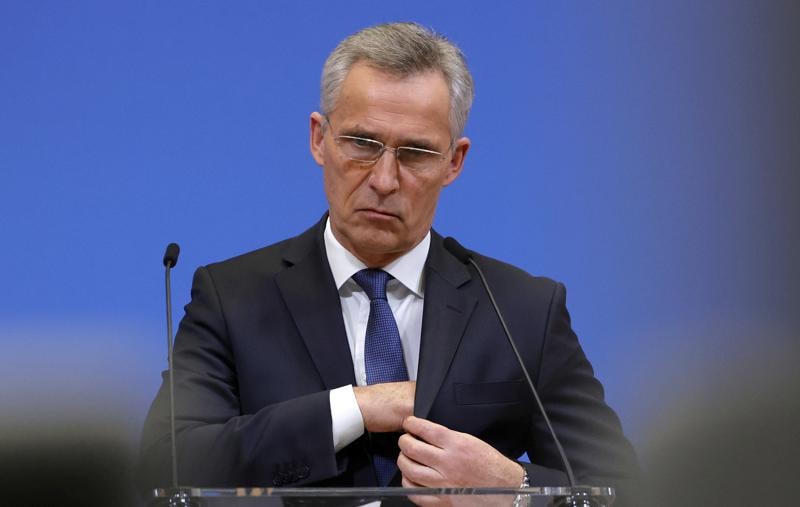 Ông Jens Stoltenberg. Ảnh: Sputnik.