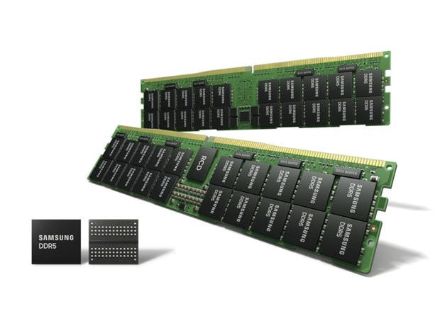 DRAM kích thước 14nm của Samsung. Nguồn: samsung.com.