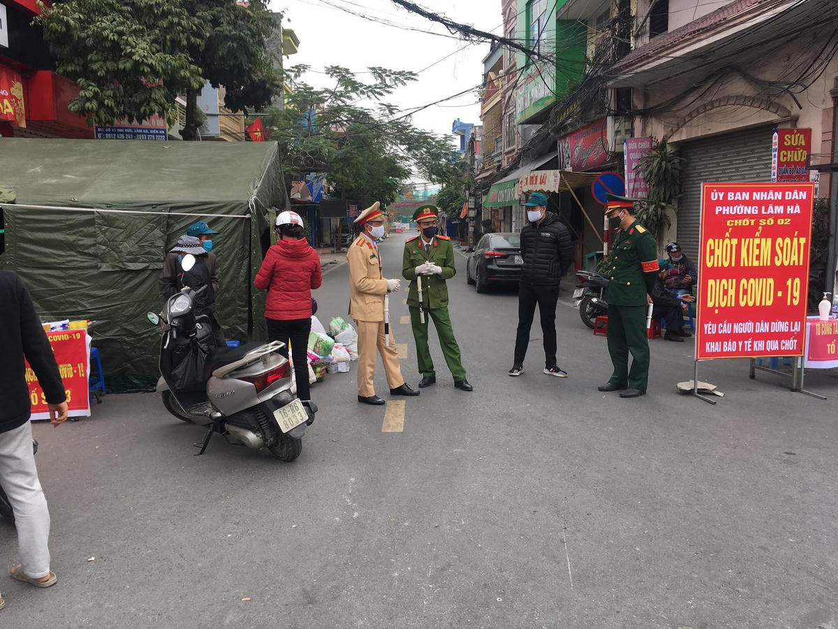 Hải Phòng 'chơi lớn' tiêm vaccine phòng Covid-19 cho hơn 2 triệu dân thành phố  