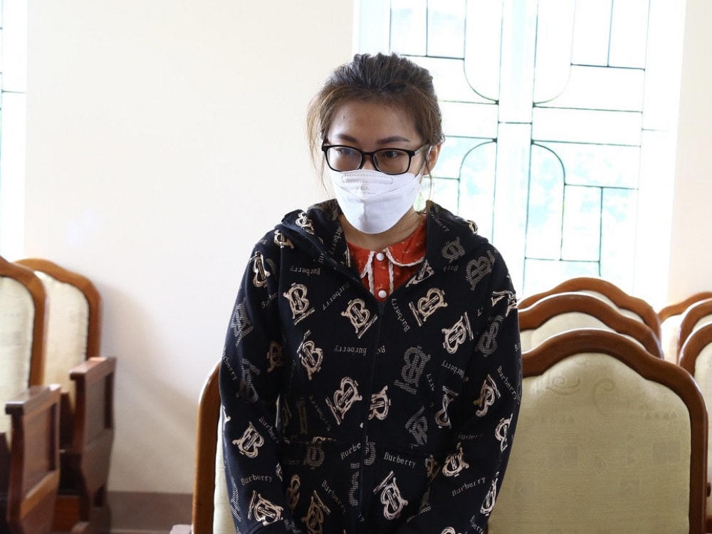 Chân dung Nguyễn Thị Hằng Hà. Ảnh: CAHT.