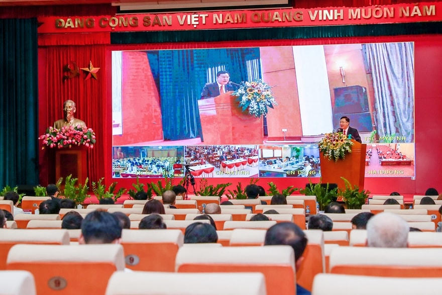Agribank năm 2020 - Trong khó khăn, vốn đầu tư cho nông nghiệp nông thôn vẫn tăng trưởng ổn định, vững chắc
