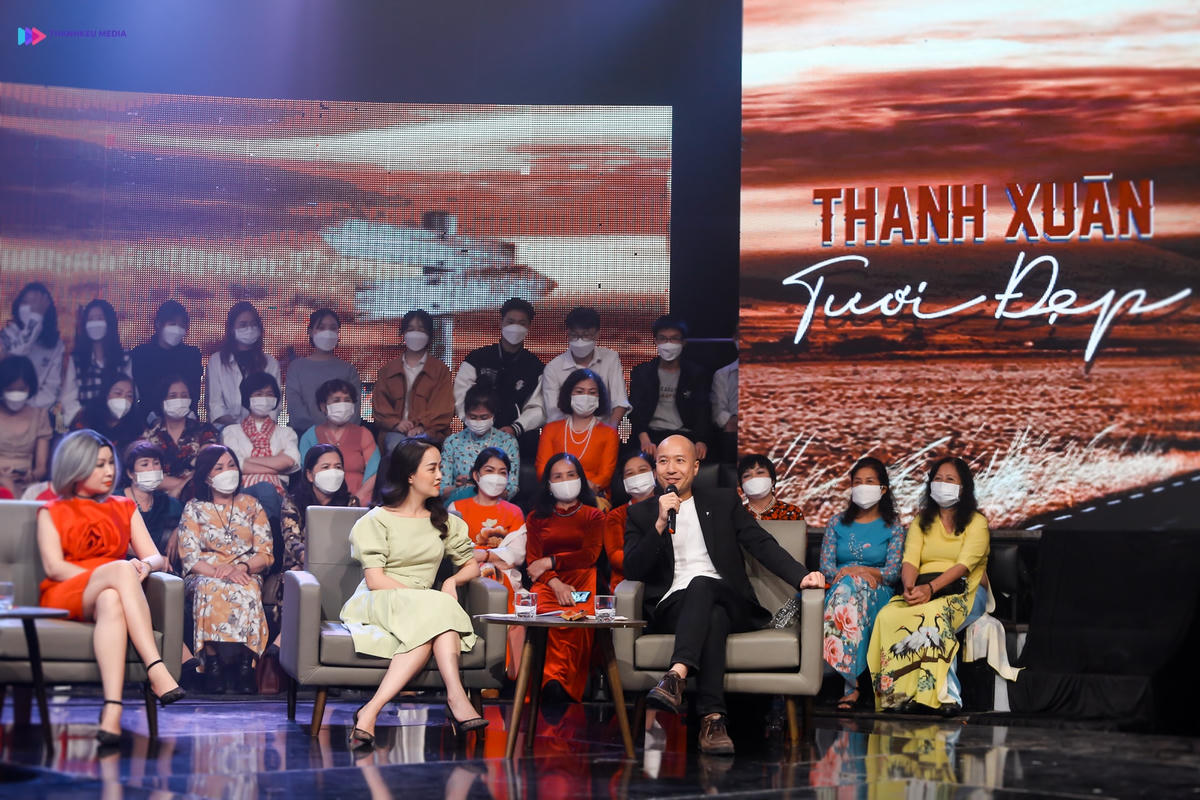 Nhạc trưởng Đồng Quang Vinh chia sẻ câu chuyện của mình.