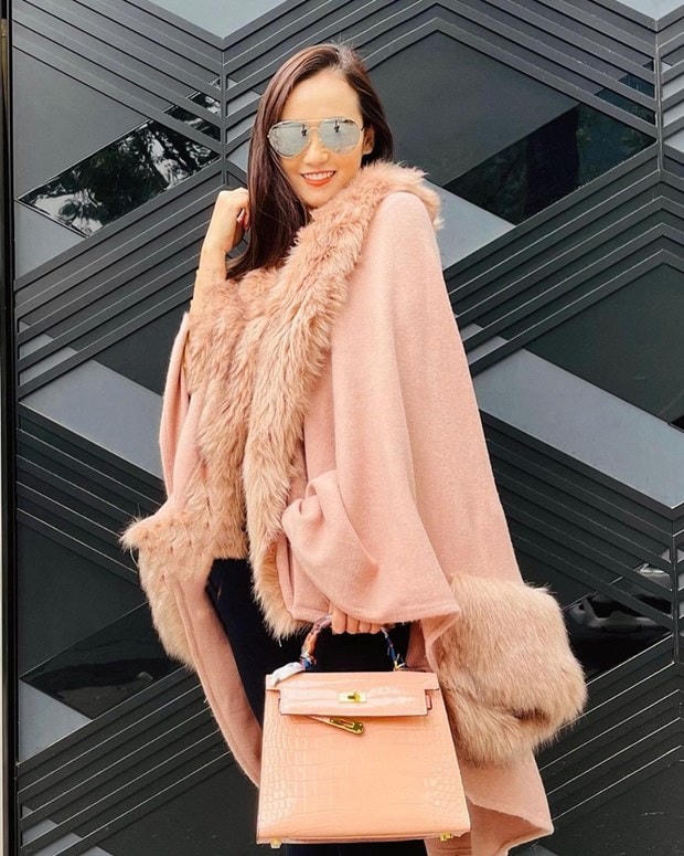 [ẢNH] Phong cách bánh bèo phủ sóng street style của dàn sao Việt