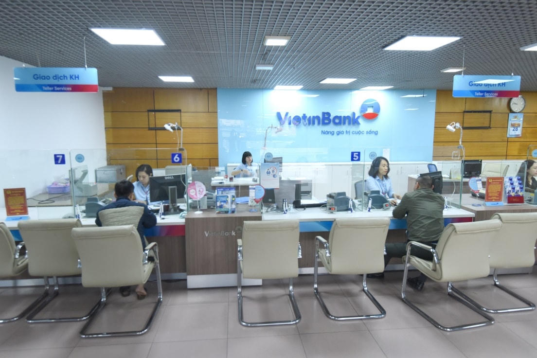 VietinBank vừa thông qua phương án trích quỹ theo quy định và chia cổ tức bằng tiền mặt đối với năm 2019.