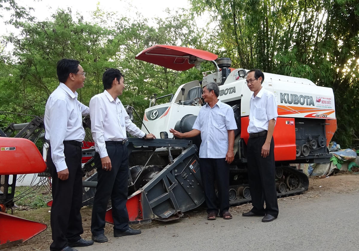 Agribank: Thêm 5500 tỷ đồng hỗ trợ lãi suất cho khách hàng trong mùa dịch