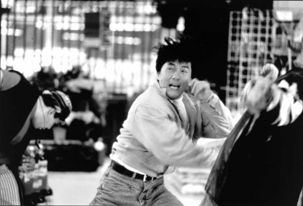 Thành Long: Từ Hồng Kông đến Hollywood