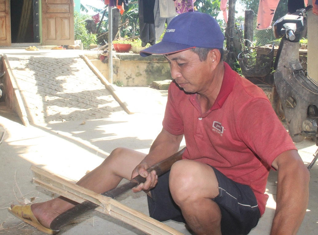 Ông Lưu Phú Cả chia sẻ về đối tượng Huỳnh Đắc Cường.