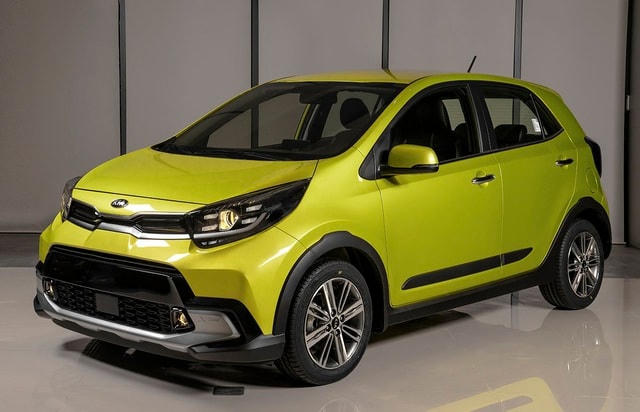 5 mẫu ô tô tầm 400 triệu đồng là gợi ý quà tặng cho chị em ngày 8-3