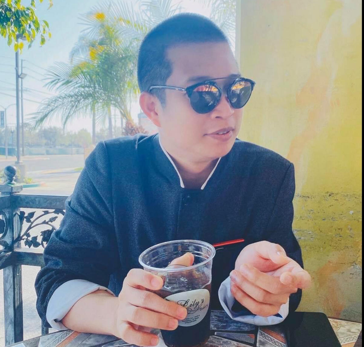 Ông Phạm Văn Cung.