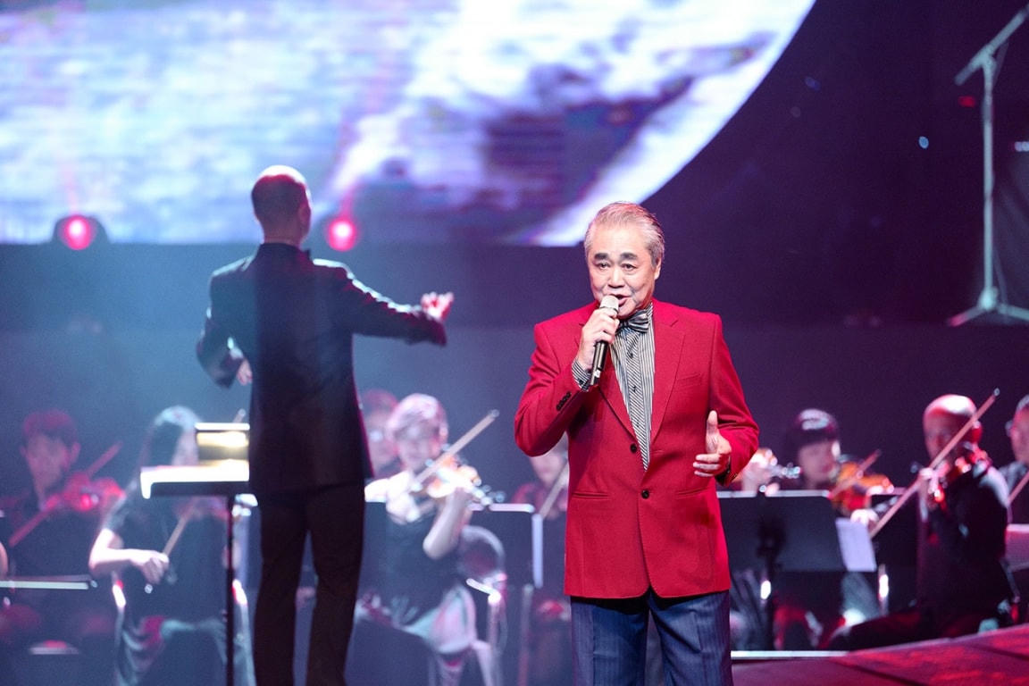 NSND Quang Thọ: Giọng hát vàng đen