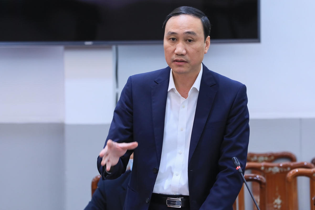 'Người cán bộ Mặt trận phải có năng lực, có bản lĩnh'