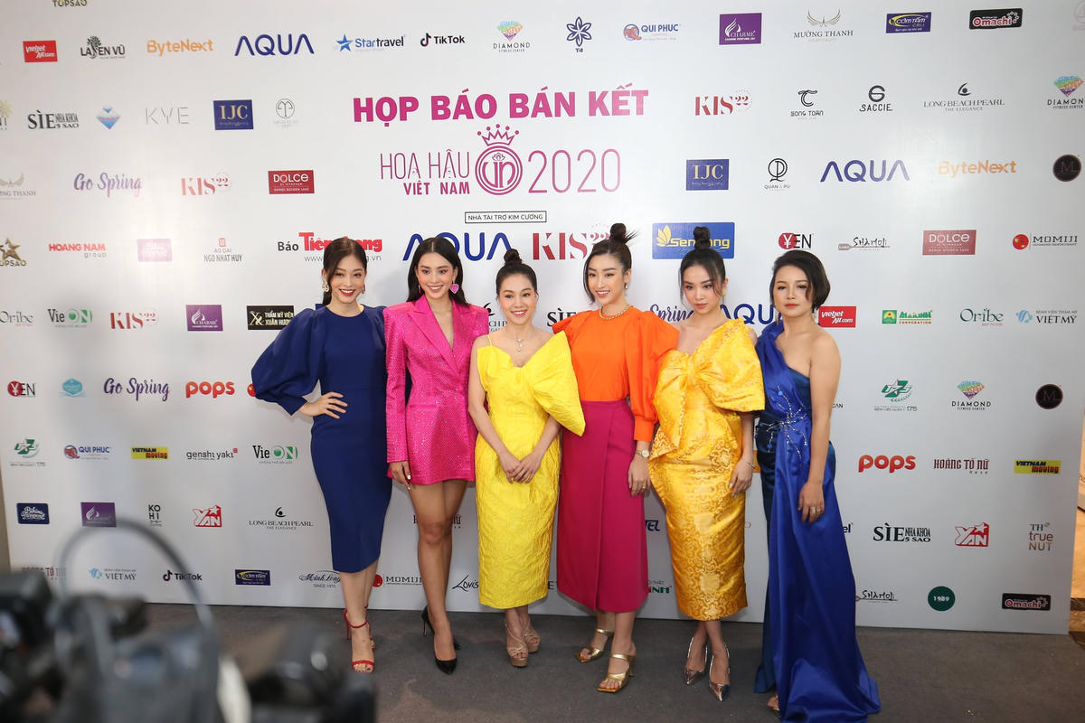 Hoa hậu Việt Nam - ngày hội của nhan sắc Việt