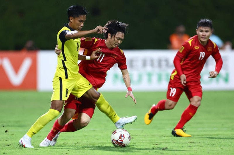 Tuấn Anh đã trở thành cầu thủ hay nhất trận sau màn trình diễn chói sáng.