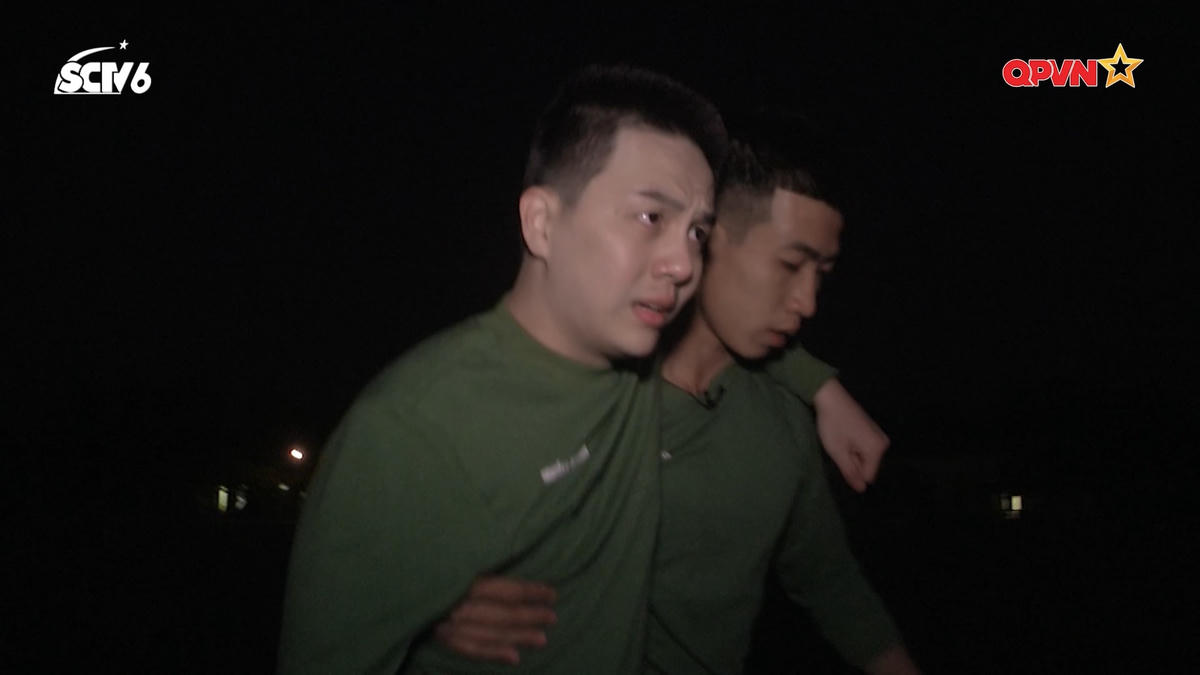 Duy Khánh gặp vấn đề nghiêm trọng về sức khỏe. 