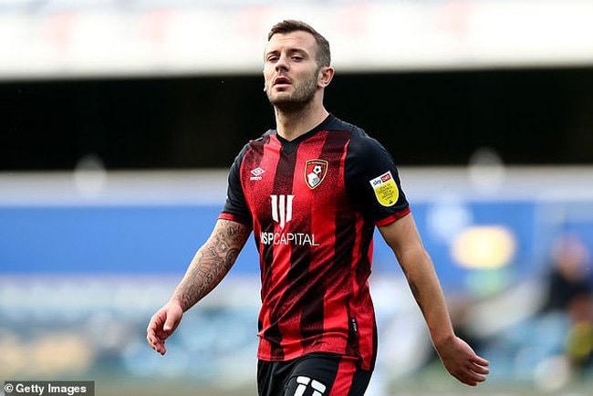 Jack Wilshere