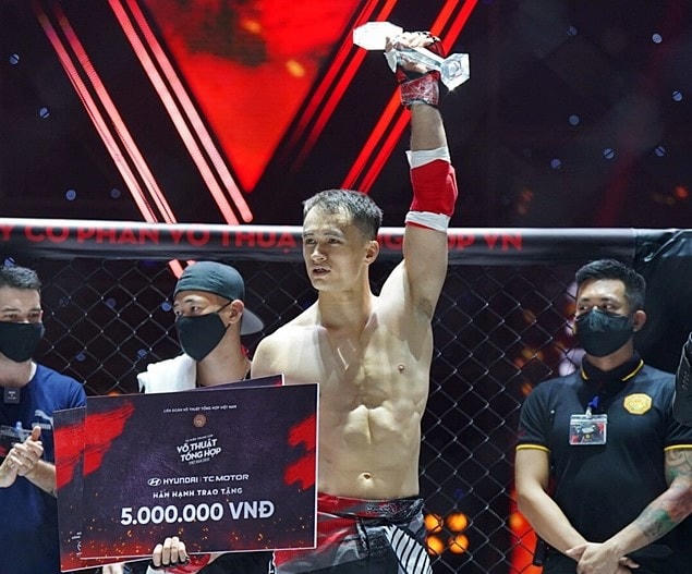 Liên đoàn MMA Việt Nam tuyên bố hợp tác tổ chức giải đấu cùng siêu sao Khabib Nurmagomedov