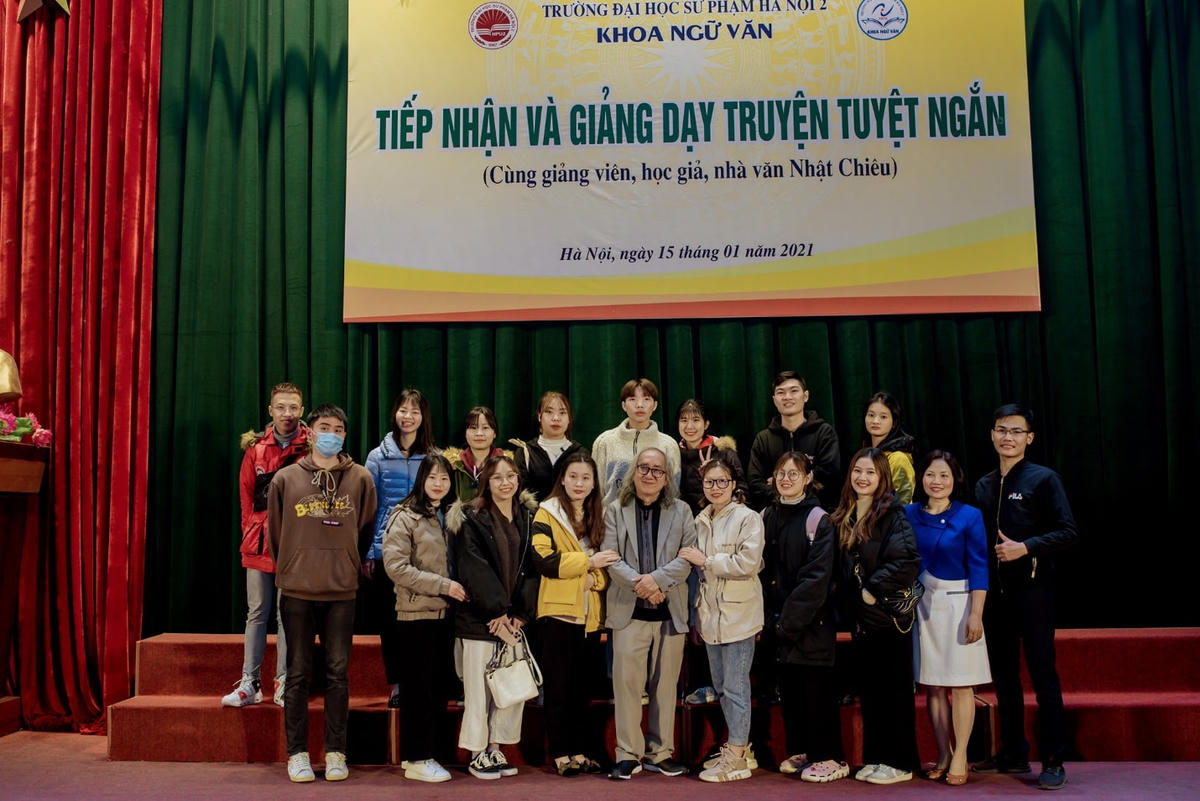 Ngành Việt Nam học Trường Đại học Sư phạm Hà Nội 2:  Biến thách thức thành cơ hội