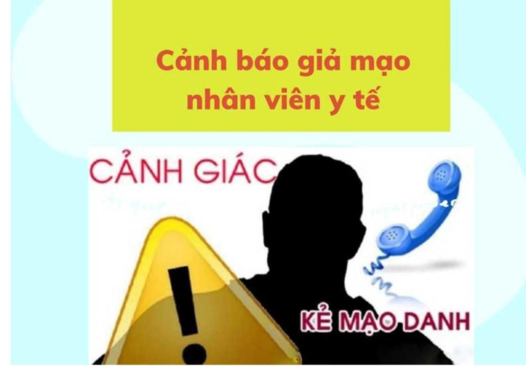 CDC Cà Mau xác nhận người dân cần cảnh giác cao độ, tránh trường hợp bị lừa. 