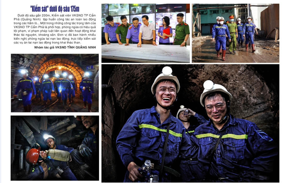 Tổng kết, trao giải Cuộc thi ảnh ‘Nét đẹp cán bộ, công chức ngành Kiểm sát’