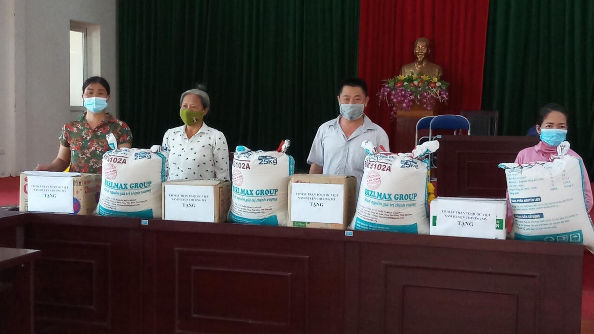 Hà Nội: Hỗ trợ khẩn cấp 100% hộ nghèo ảnh hưởng bởi Covid-19