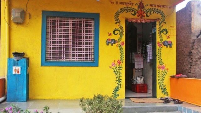Độc đáo ngôi làng không nhà nào có cửa