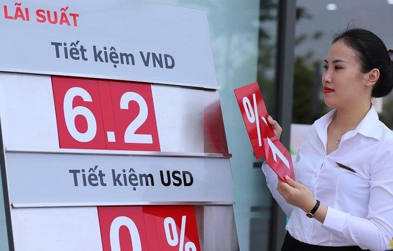 Lãi suất cho vay vẫn khó giảm thêm.