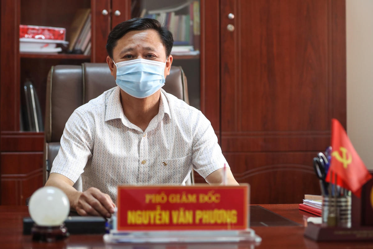 Ông Nguyễn Văn Phương.