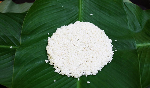 Bí kíp gói bánh chưng đẹp và vuông trong ngày Tết