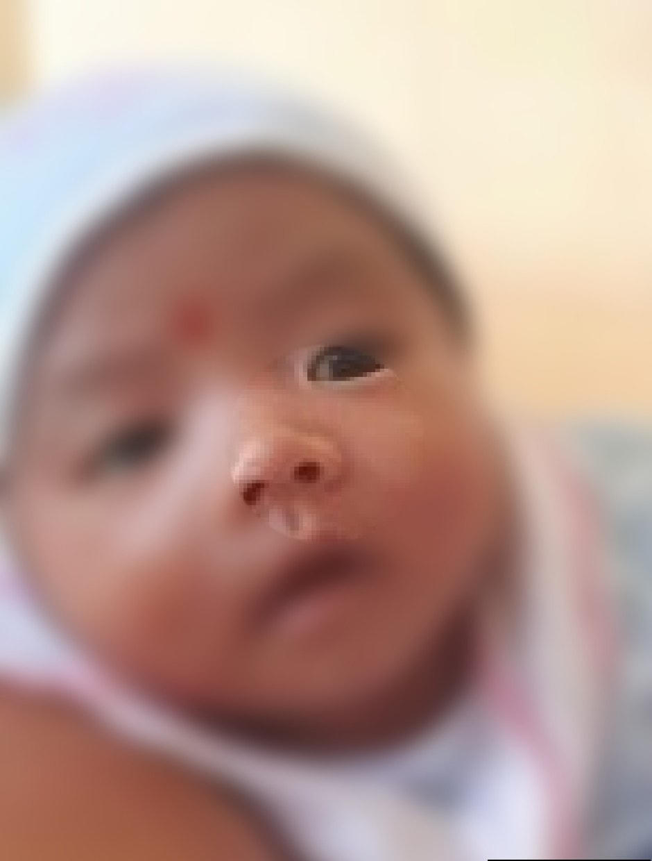 Bé trai bị bỏ rơi ở xã Nguyên Giáp, huyện Tứ Kỳ (Hải Dương) đã được một doanh nghiệp nhận đỡ đầu đến khi đủ 18 tuổi.