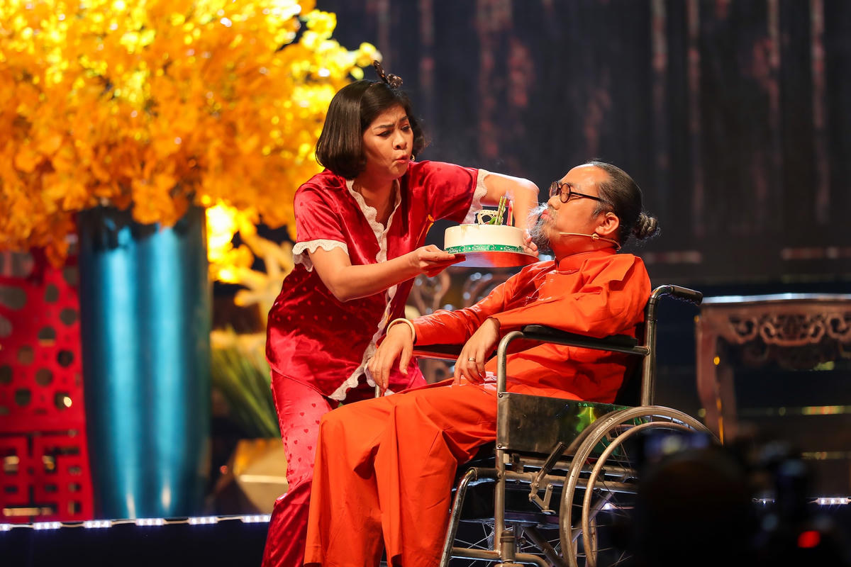 Tiểu phẩm "Nỗi niềm của cha".