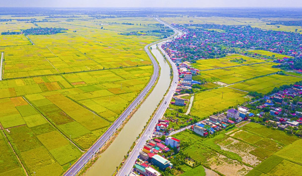Hải Phòng sẽ phân cấp đầu tư công, hạ tầng nông thôn cho cấp huyện, xã.