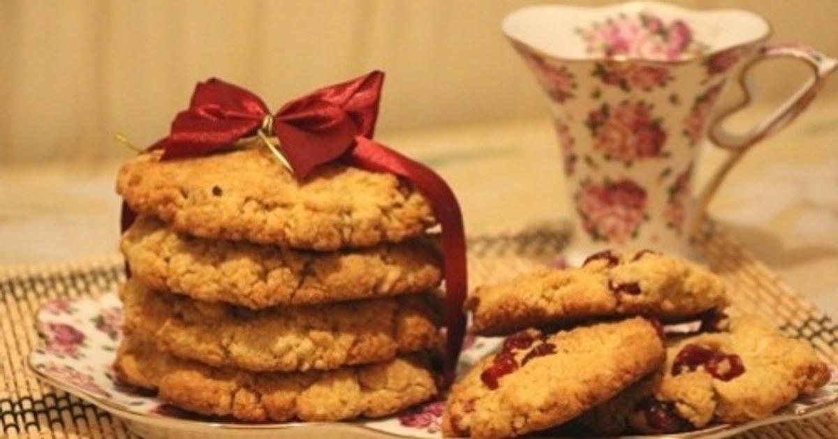 10 công thức làm bánh quy 'siêu tốc' sẽ khiến bạn say mê