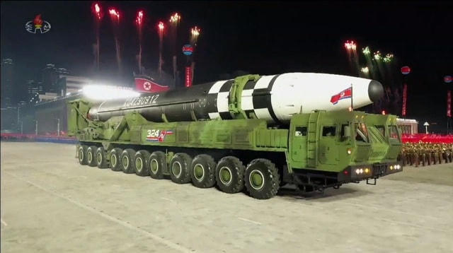 Ông Kim Jong-gil. (Ảnh: Yonhap).
