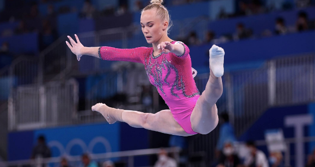 Cô tiếp tục sẽ là niềm hy vọng của đoàn TDDC Ủy ban Olympic Nga, trong những ngày tới đây, khi Melnikova vẫn còn vài nội dung thi đấu nữa.