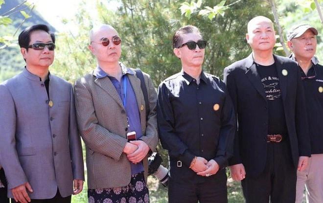 Trong nhiều năm Từ Thiếu Hoa không giữ liên lạc với đoàn phim Tây Du Ký.  