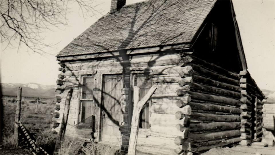 Ngôi nhà nơi nhà phát minh Philo Farnsworth được sinh ra. Ảnh: The History of TV.